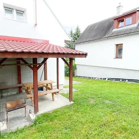 Holiday House Maria Zavazna Poruba Exterior photo