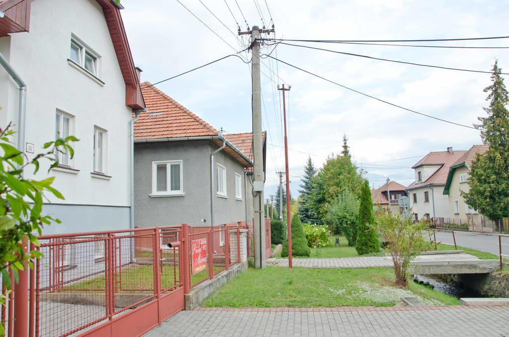 Holiday House Maria * Zavazna Poruba